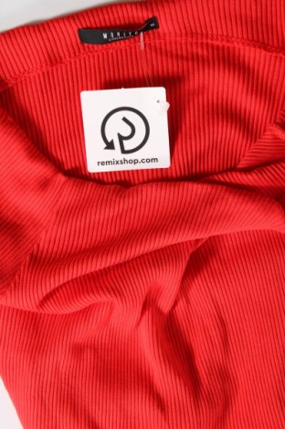 Γυναικεία μπλούζα Mohito, Μέγεθος M, Χρώμα Πορτοκαλί, Τιμή 9,72 €