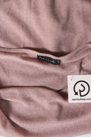 Дамска блуза Mohito, Размер S, Цвят Розов, Цена 8,55 лв.