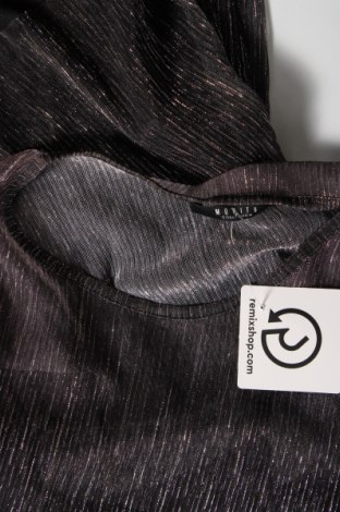 Дамска блуза Mohito, Размер S, Цвят Сив, Цена 8,55 лв.