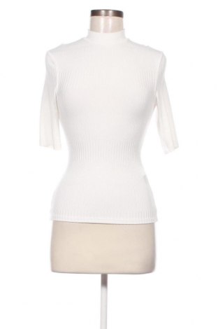 Дамска блуза Mohito, Размер S, Цвят Бял, Цена 19,04 лв.