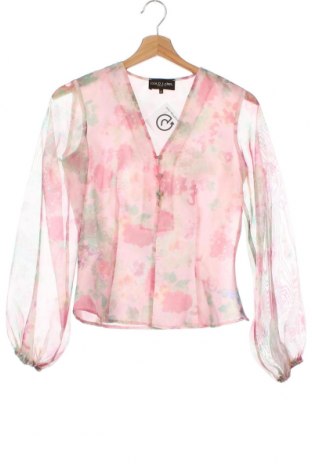 Γυναικεία μπλούζα Mohito, Μέγεθος XXS, Χρώμα Πολύχρωμο, Τιμή 10,00 €