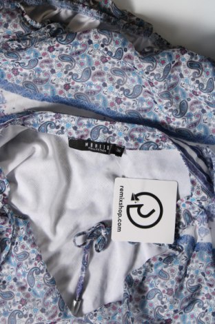 Дамска блуза Mohito, Размер S, Цвят Многоцветен, Цена 6,80 лв.