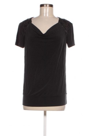 Дамска блуза Molton, Размер S, Цвят Черен, Цена 8,35 лв.