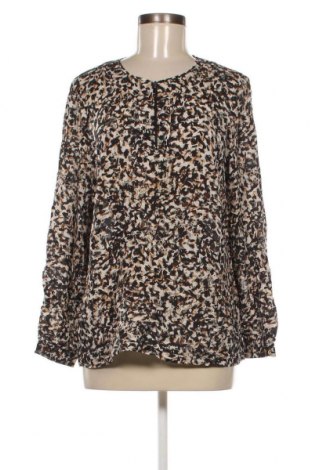 Дамска блуза Mona, Размер L, Цвят Многоцветен, Цена 6,80 лв.