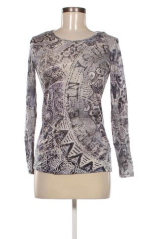 Γυναικεία μπλούζα Monari, Μέγεθος XS, Χρώμα Γκρί, Τιμή 17,81 €