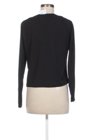 Γυναικεία μπλούζα Monki, Μέγεθος L, Χρώμα Μαύρο, Τιμή 14,95 €