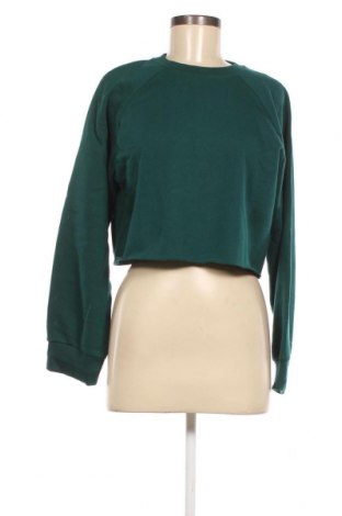 Γυναικεία μπλούζα Monki, Μέγεθος XXS, Χρώμα Πράσινο, Τιμή 8,22 €
