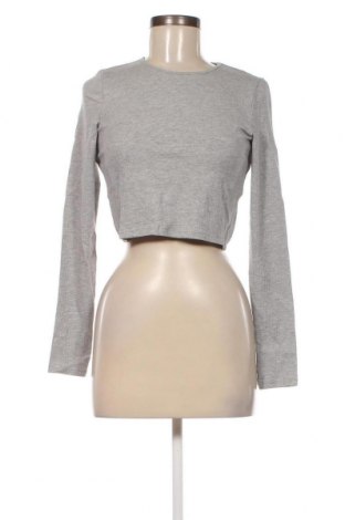 Damen Shirt Monki, Größe M, Farbe Grau, Preis 3,14 €