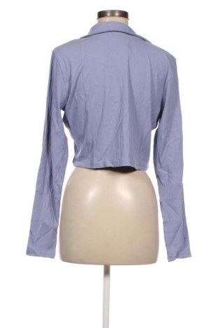 Damen Shirt Monki, Größe XL, Farbe Blau, Preis € 7,33