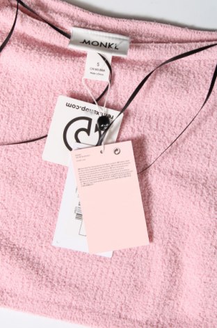 Damen Shirt Monki, Größe S, Farbe Rosa, Preis € 5,68