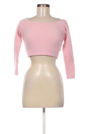 Damen Shirt Monki, Größe S, Farbe Rosa, Preis € 7,48