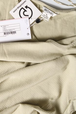 Damen Shirt Monki, Größe XL, Farbe Beige, Preis € 7,33