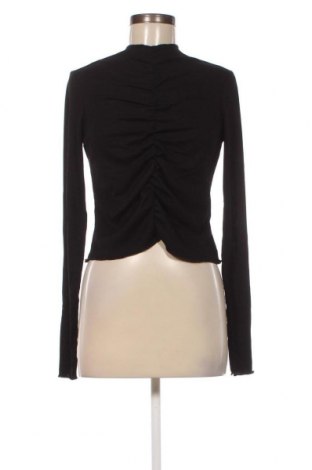 Дамска блуза Monki, Размер M, Цвят Черен, Цена 15,95 лв.