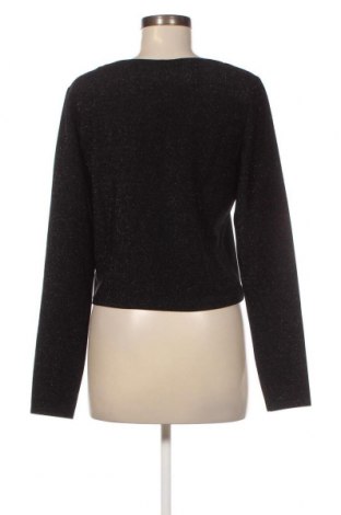 Γυναικεία μπλούζα Monki, Μέγεθος XL, Χρώμα Μαύρο, Τιμή 4,78 €