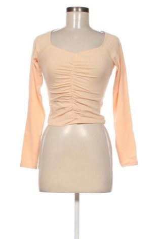 Damen Shirt Monki, Größe XXS, Farbe Orange, Preis 2,24 €