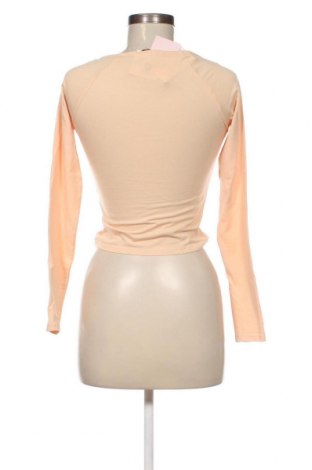 Дамска блуза Monki, Размер XXS, Цвят Оранжев, Цена 4,35 лв.