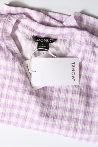 Damen Shirt Monki, Größe S, Farbe Mehrfarbig, Preis € 6,19