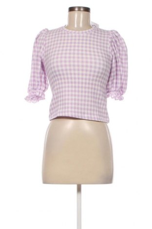 Дамска блуза Monki, Размер S, Цвят Многоцветен, Цена 6,00 лв.