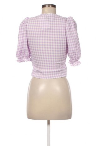 Damen Shirt Monki, Größe S, Farbe Mehrfarbig, Preis € 6,19
