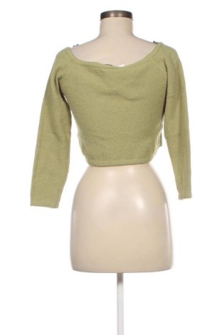 Γυναικεία μπλούζα Monki, Μέγεθος M, Χρώμα Πράσινο, Τιμή 2,24 €