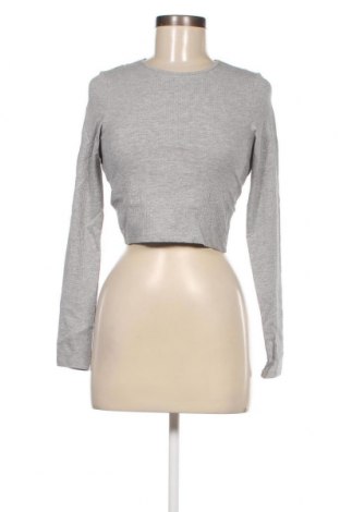 Damen Shirt Monki, Größe S, Farbe Grau, Preis € 5,83