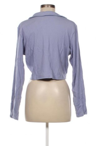 Damen Shirt Monki, Größe XL, Farbe Blau, Preis 4,78 €