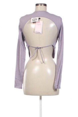 Damen Shirt Monki, Größe M, Farbe Lila, Preis € 2,99