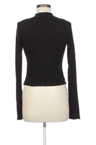 Γυναικεία μπλούζα Monki, Μέγεθος M, Χρώμα Μαύρο, Τιμή 4,63 €