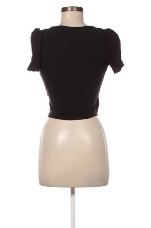 Γυναικεία μπλούζα Monki, Μέγεθος XXS, Χρώμα Μαύρο, Τιμή 4,95 €