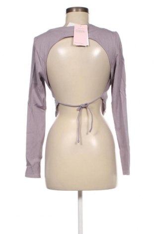 Damen Shirt Monki, Größe XL, Farbe Lila, Preis € 4,19