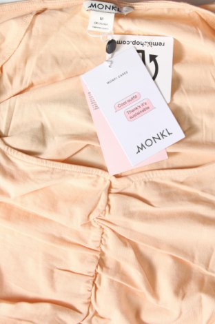 Дамска блуза Monki, Размер M, Цвят Оранжев, Цена 13,92 лв.