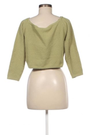 Bluză de femei Monki, Mărime XL, Culoare Verde, Preț 28,62 Lei