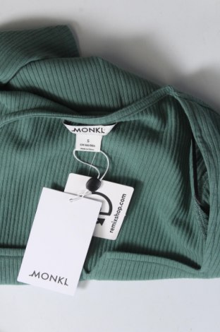 Damen Shirt Monki, Größe S, Farbe Grün, Preis 14,95 €