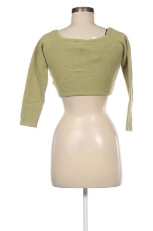 Damen Shirt Monki, Größe XS, Farbe Grün, Preis 6,13 €