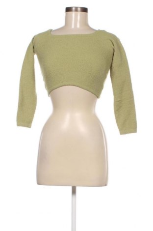 Damen Shirt Monki, Größe XXS, Farbe Grün, Preis € 8,37