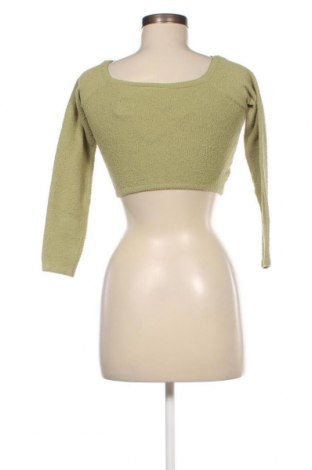 Damen Shirt Monki, Größe XXS, Farbe Grün, Preis 6,13 €