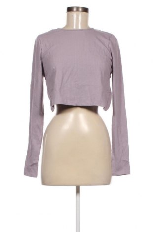 Damen Shirt Monki, Größe L, Farbe Lila, Preis 3,89 €