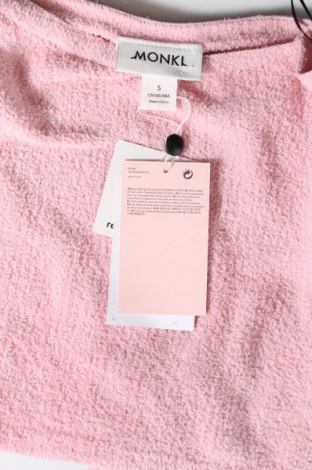 Damen Shirt Monki, Größe S, Farbe Rosa, Preis 2,99 €