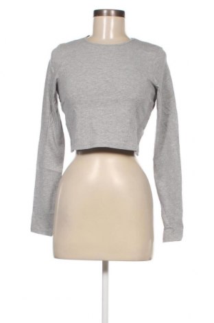 Damen Shirt Monki, Größe M, Farbe Grau, Preis € 14,95