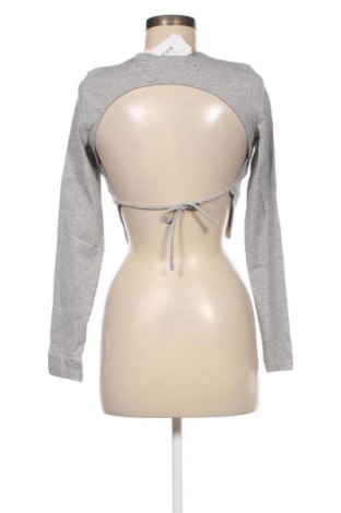 Damen Shirt Monki, Größe M, Farbe Grau, Preis € 14,95