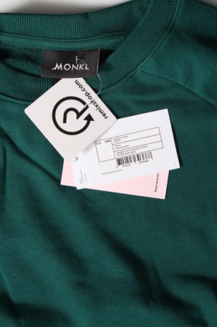 Damen Shirt Monki, Größe XXS, Farbe Grün, Preis 2,24 €