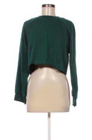 Дамска блуза Monki, Размер XXS, Цвят Зелен, Цена 14,50 лв.