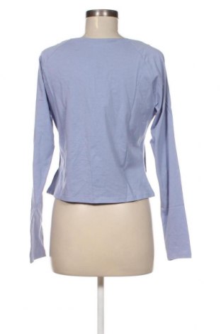 Bluză de femei Monki, Mărime XL, Culoare Albastru, Preț 41,02 Lei