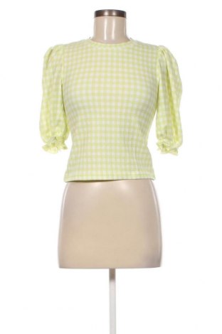 Γυναικεία μπλούζα Monki, Μέγεθος S, Χρώμα Πολύχρωμο, Τιμή 3,22 €