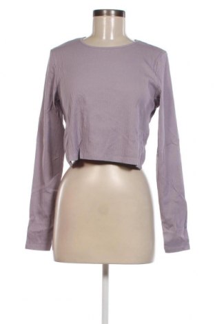 Дамска блуза Monki, Размер XL, Цвят Лилав, Цена 29,00 лв.