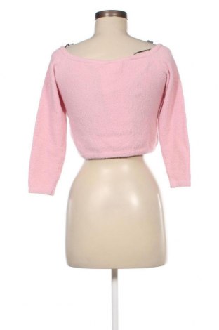 Damen Shirt Monki, Größe M, Farbe Rosa, Preis € 5,49