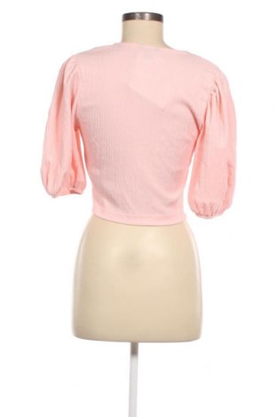 Дамска блуза Monki, Размер M, Цвят Розов, Цена 24,00 лв.