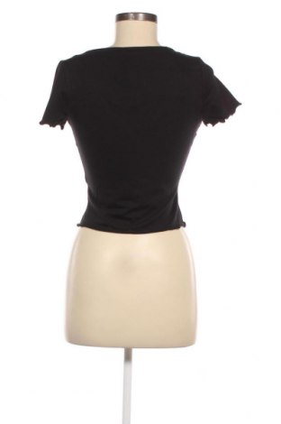 Дамска блуза Monki, Размер S, Цвят Черен, Цена 11,76 лв.