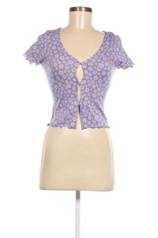 Γυναικεία μπλούζα Monki, Μέγεθος S, Χρώμα Πολύχρωμο, Τιμή 3,71 €