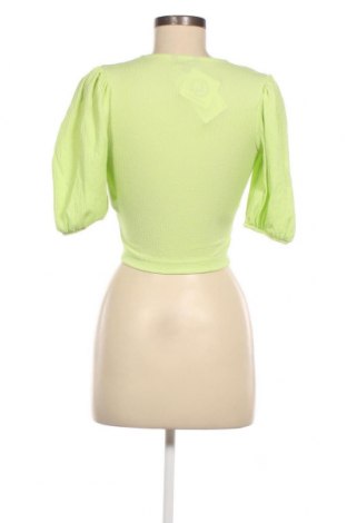 Damen Shirt Monki, Größe XS, Farbe Grün, Preis € 6,06